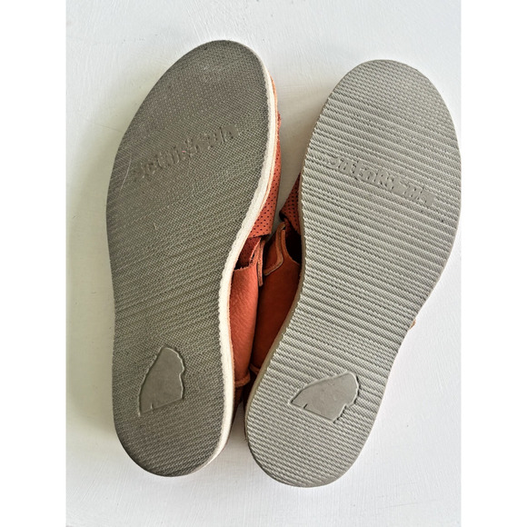 Satorisan Benirras Sundance sandals shoes Orange EU 39 US 8.5 women’s - LN - Picture 10 of 11